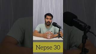 Nepse 30 || Index Fund in Nepal