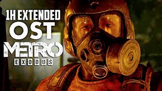 1 Hour Metro Exodus OST - Race Against Fate Extended Music Theme Song