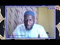 Ch ousmane cisse di niawat ci live bii