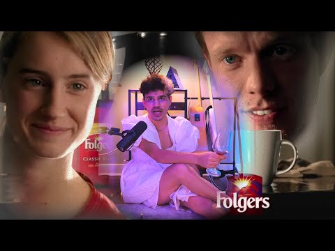 Folgers Coffee Christmas Incest Commercial 2009