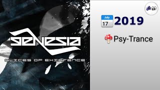🎵 Genesia, Akron - Imagination Beyond Reality (Original) (4K 👀Visualization) Wealth