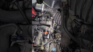 Starter Replacement Lincoln MKX #mechanic #automobile #starter #nostart #vlog #diy #ford #easy