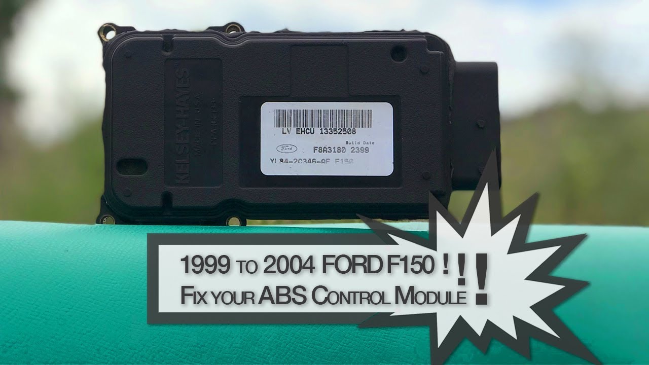 ford excursion 2005 abs module