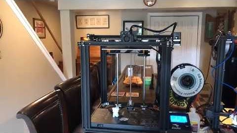 Creality Ender 5 vs 5 Pro | 3D Printer Video Review