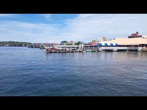 วีดีโอ: สำรวจเกาะลาบวน มาเลเซีย