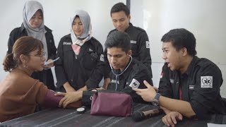 Belajar Semangat Berbagi dengan dr. Dani