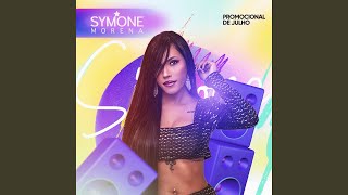 Video thumbnail of "Symone Morena - Chorei na Vaquejada"