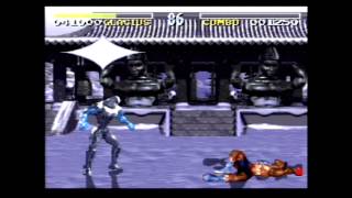 RetroBoots - Killer Instinct