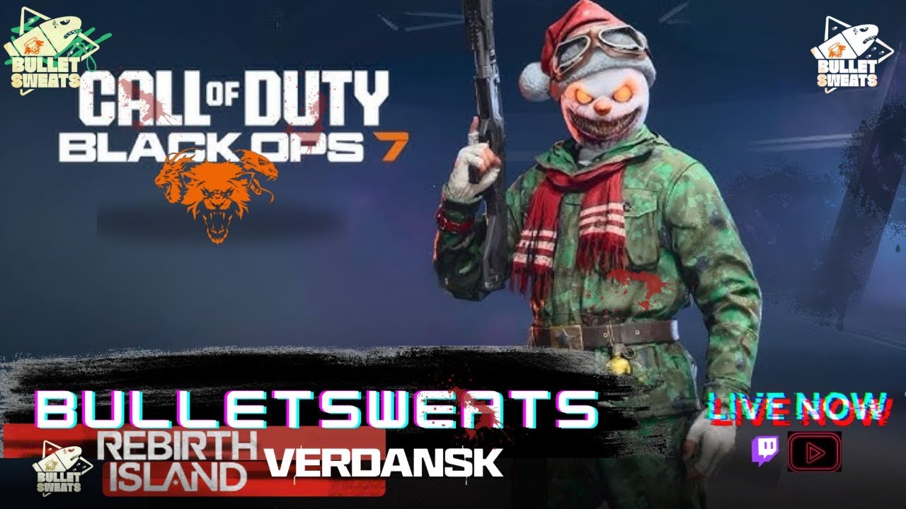 Back in the basement after the extended break, come hang out!