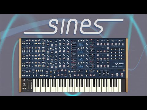 Sines | Cherry Audio