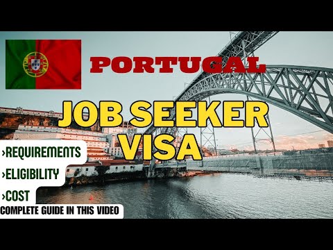 Portugal's Job Seeker