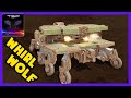 Crossout #612 ► WhirlWolf - Best Anti-Melee Ultimate Spider Tank - 3x Whirls Clan Wars Build