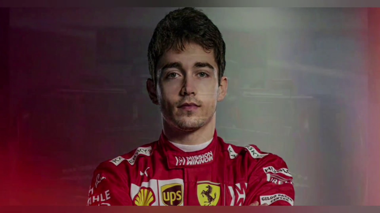 CHARLES LECLERC🔴-L'AVVENTURA IN FERRARI 2 - YouTube