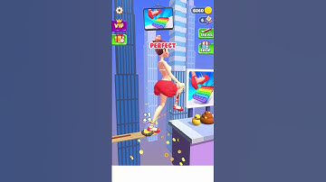 Tippy toe 🥚🍌🌈- New update all level gameplay android iOS #1571