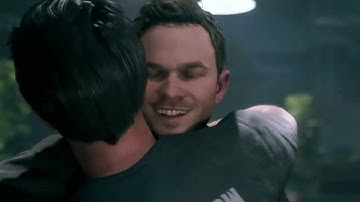 Quantum Break - Part 1 - Time Machine