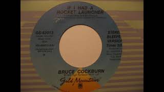 Bruce Cockburn - If I Had A Rocket Launcher (Bleeped Version) screenshot 4