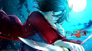 Melty Blood ost - Kara no Kyoukai (Ryougi Shiki's Theme) [Extended]