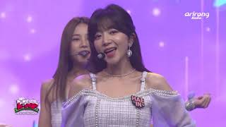 Laboum 라붐 - Aalow Aalow 아로아로 L 2021 Next Level K-Pop Concert