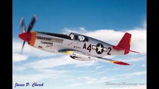 P-51 Mustang Tuskegee Airmen Walkaround Erik Johnston Channel