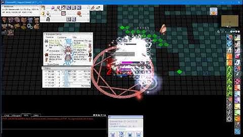 Whitesmith vs Beelzebub – Pre-renewall