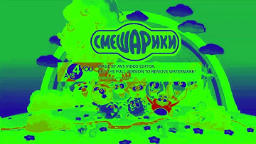 {REQUESTED} Smeshariki Intro in Videoup V2