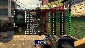 BO2 SnD LIVE w/Dy5function Part 5 | Tyler vs Knifer!