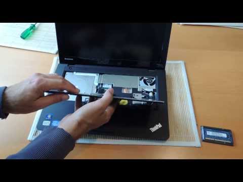 Lenovo Thinkpad S430 RAM WLAN Msata Upgrade Keyboard repair replacement Aufrüstung
