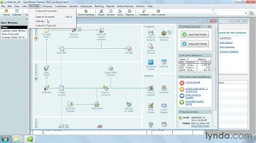 QuickBooks Tutorial - Getting started with QuickBooks Pro