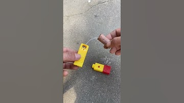 Automatic Firecracker Lightning Remote🎆💫 #fireworks