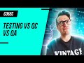 Чем отличается тестирование от QC и QA? Узнай за 5 минут!