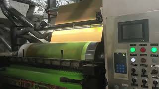 Immersive Paper Packaging Production: Full process of Corrugated/Color boxes by Advanced Lines