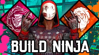 Legion Ninja con esta Build | Dead By Daylight Español