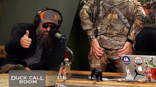 Uncle Si Isn't Afraid To Show You The Work On His Cheeks | Duck Call Room #298