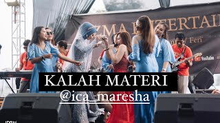 KALAH MATERI - ica maresha || live patrol arjasari