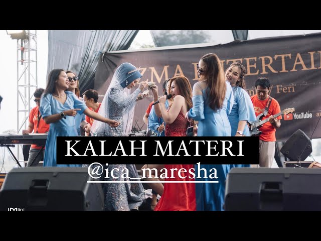 KALAH MATERI - ica maresha || live patrol arjasari class=