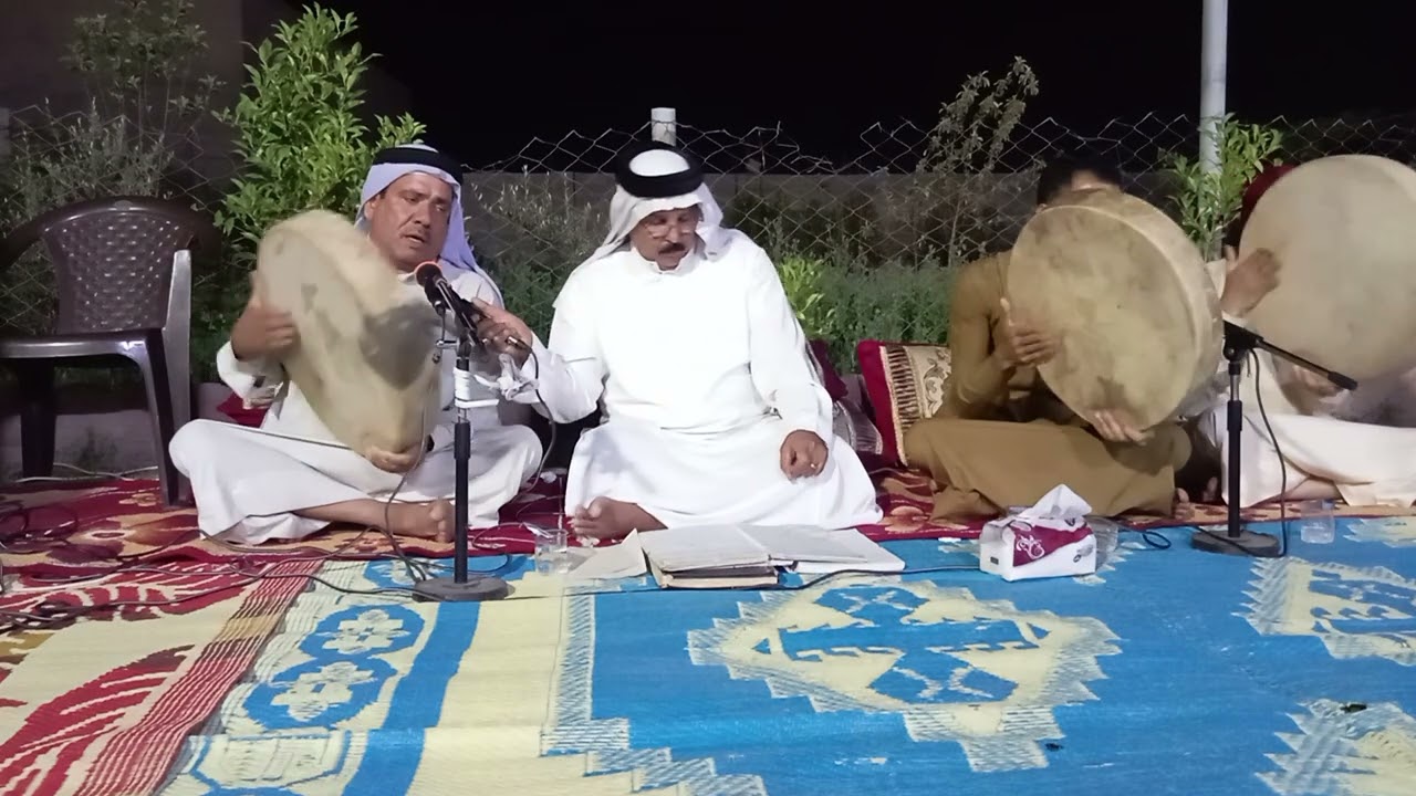 باجر تصير العبره من فوك النار...جديد