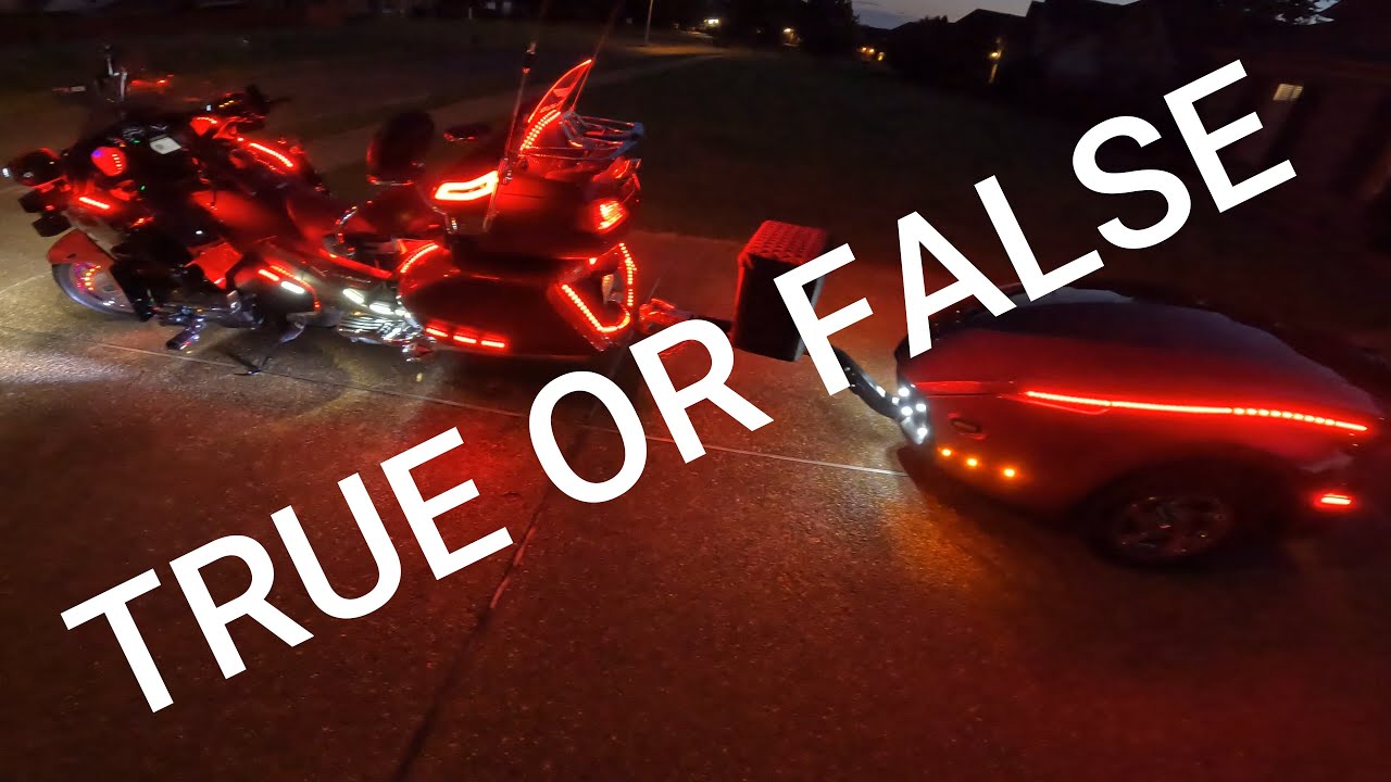 2023 Honda Goldwing Rumors My Thoughts - YouTube
