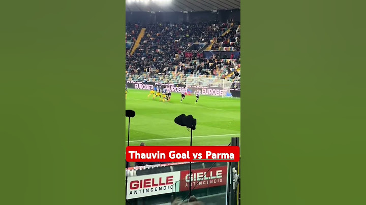 Thauvin Goal vs Parma | Udinese vs Parma #allgoals #thauvin #udinese #parma #sportsempire #football