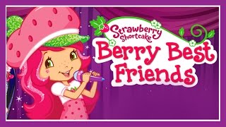 Strawberry Shortcake Berry Best Friends App - Fun Games For Girls screenshot 5