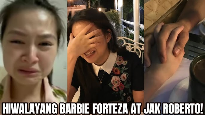 HIWALAY NA! Barbie Forteza at Jak Roberto NAMAALAM na sa isa't isa!!