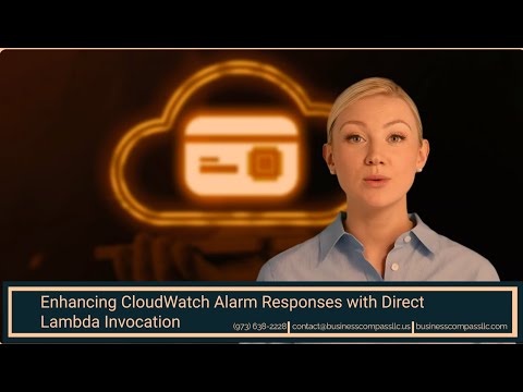 Enhancing CloudWatch Alarm Responses with Direct Lambda Invocation