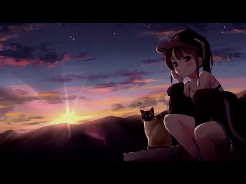 ♪Nightcore - Haiiro to Ao 『Kenshi Yonezu』