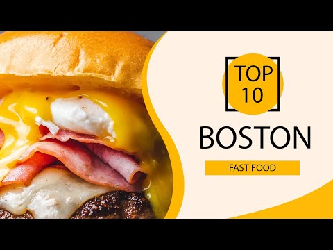 Video: I migliori ristoranti di Boston
