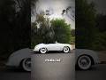 Porsche Ini Dirancang di Penjara?? #porsche #oldcars #car #porsche356 #uniquecarmoto