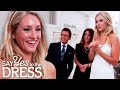 Bride Hopes Chosen Dress Will Help Her Decide On A Wedding Theme | Say Yes To The Dress