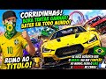 🔥 AO VIVO GTA V ONLINE 🎮 CORRIDINHAS INSANAS + CLIMA DE COPA DO MUNDO