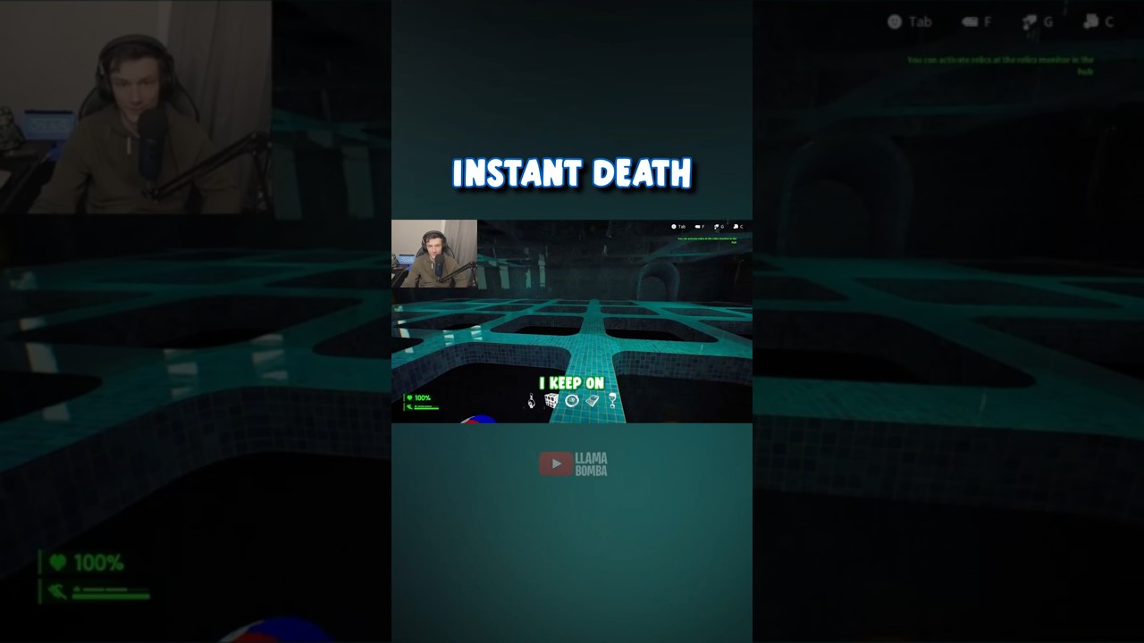 Instantly Died! – Backroom Company