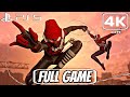 Spider-Man Miles Morales FULL GAME Gameplay Walkthrough (PS5) 4K 60FPS 2023
