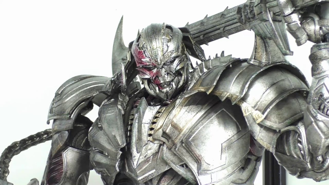 トランスフォーマー/最後の騎士王』メガトロン（デラックス版 