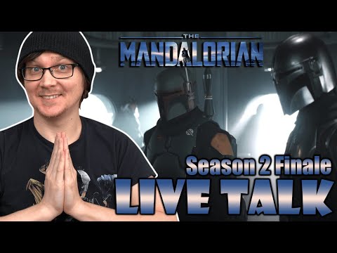 Season 2 Finale Live Discussion - The Mandalorian Season 2 Spoilers!